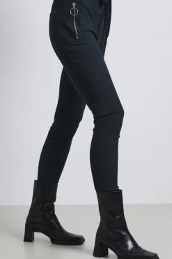 Pants Anna-Skinny Fit Technical Jersey