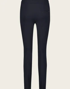 Pants Emma-Straight Leg Fit Technical Jersey