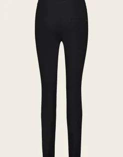 Pants Emma-Straight Leg Fit Technical Jersey