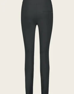 Pants Emma-Straight Leg Fit Technical Jersey