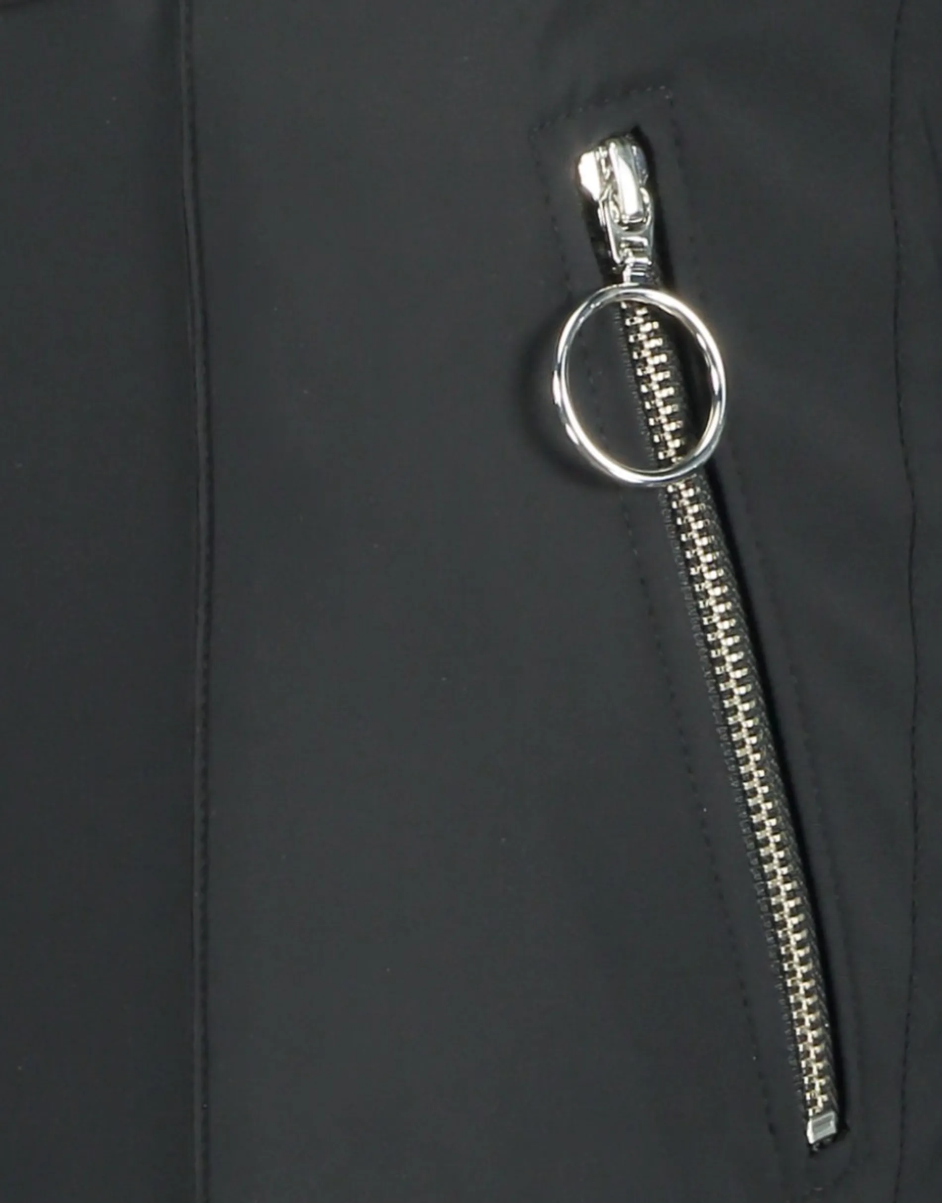 Pants Emma-Straight Leg Fit Technical Jersey