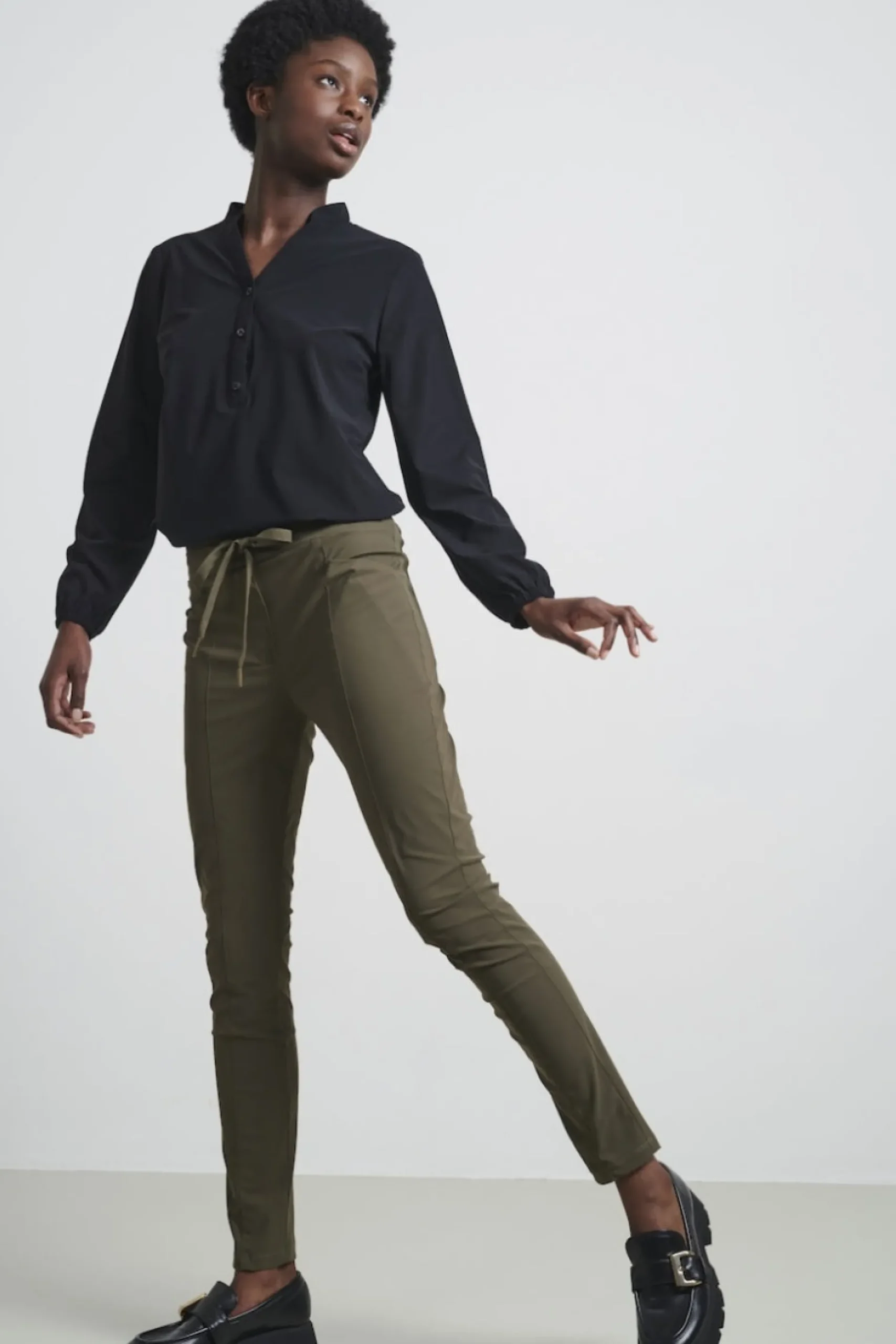 Pants Idris Technical Jersey