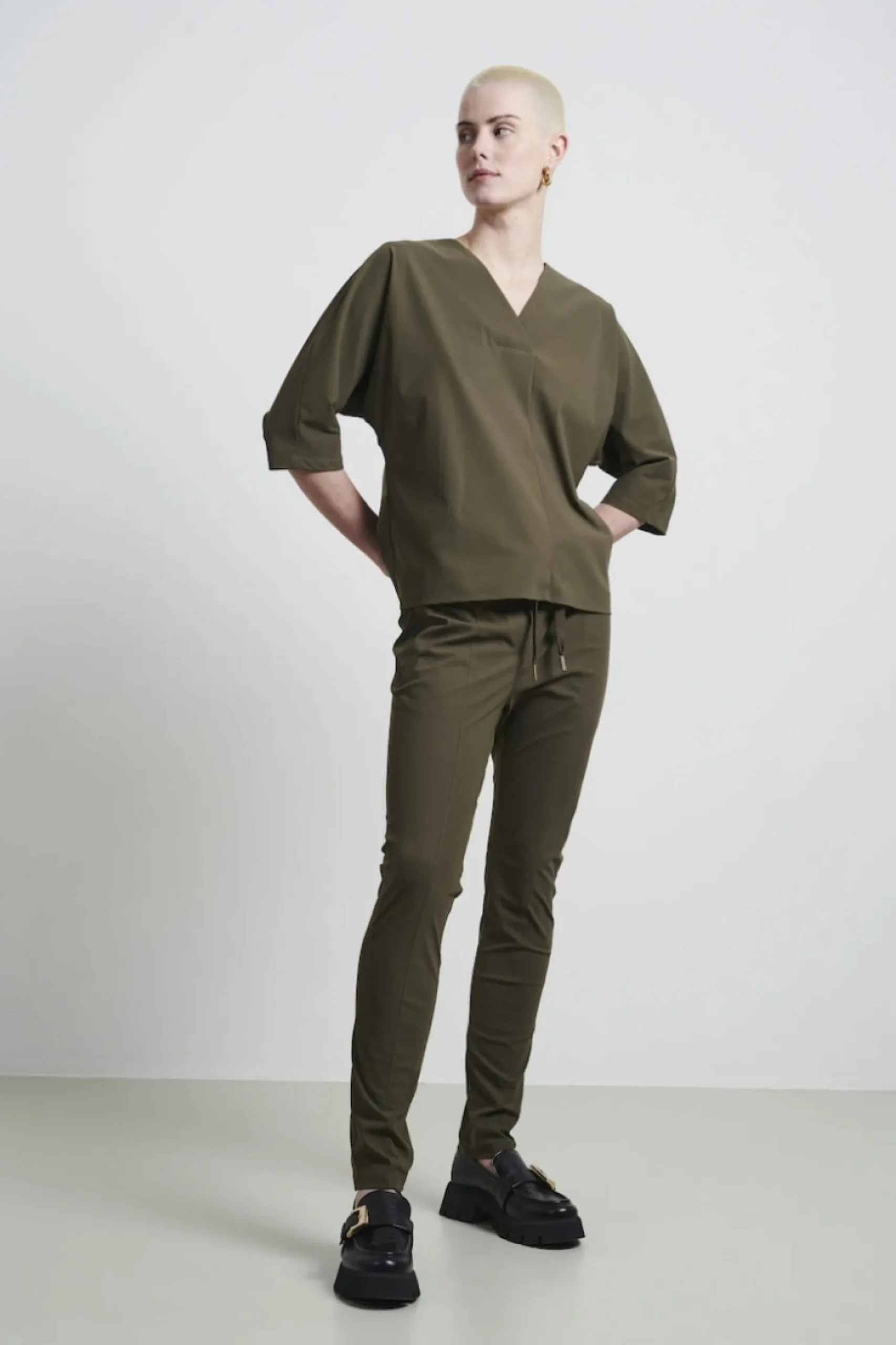Pants Idris Technical Jersey