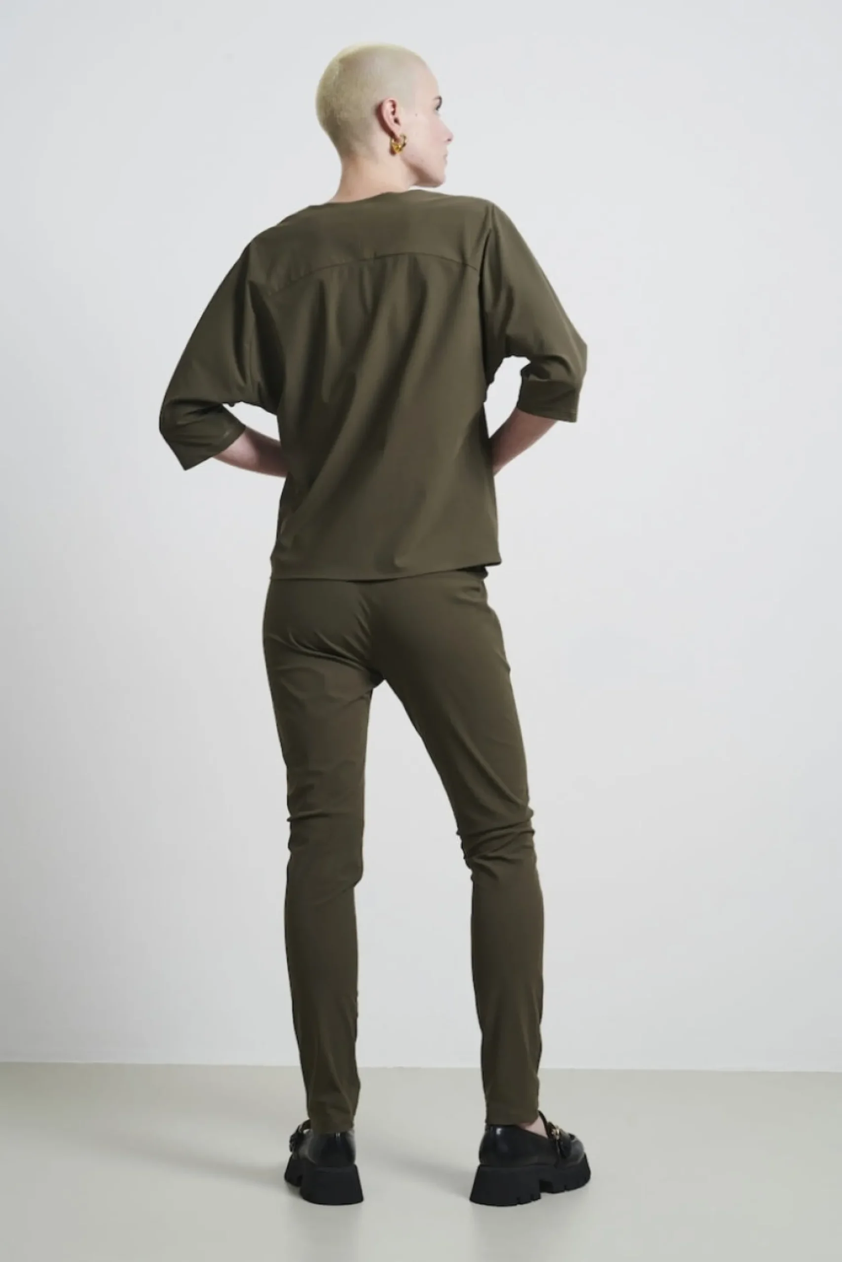 Pants Idris Technical Jersey