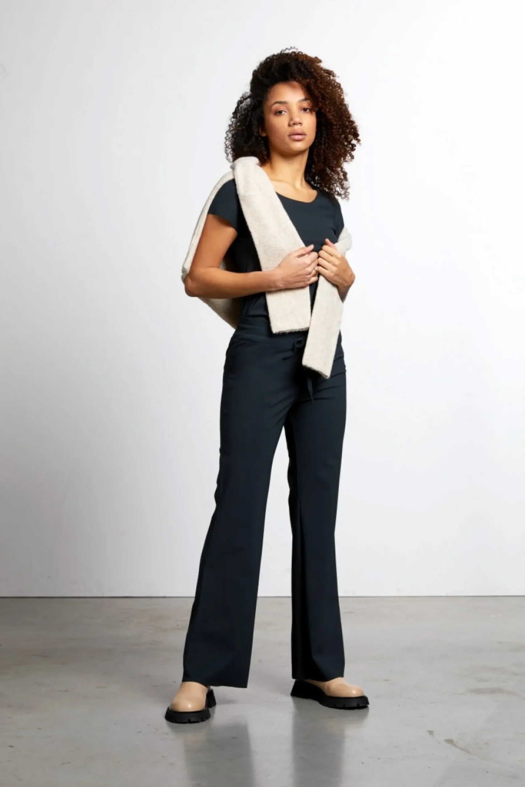 Pants Jadore Technical Jersey
