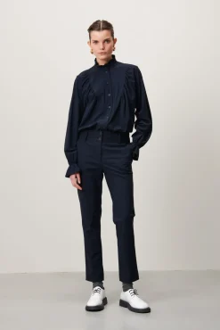 Roberta Blouse Technical Jersey