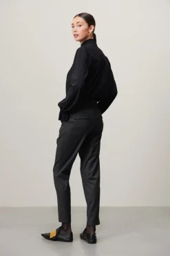 Roberta Blouse Technical Jersey
