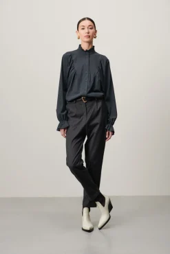 Roberta Blouse Technical Jersey