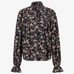 Roberta Blouse Technical Jersey
