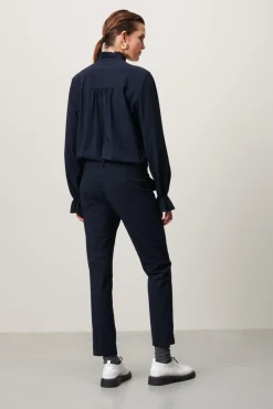 Roberta Blouse Technical Jersey