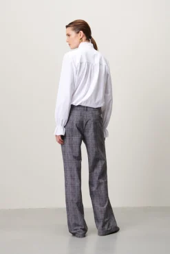 Roberta Blouse Technical Jersey