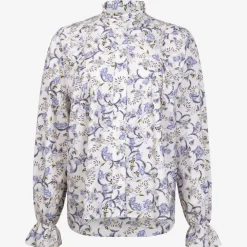 Roberta Blouse Technical Jersey