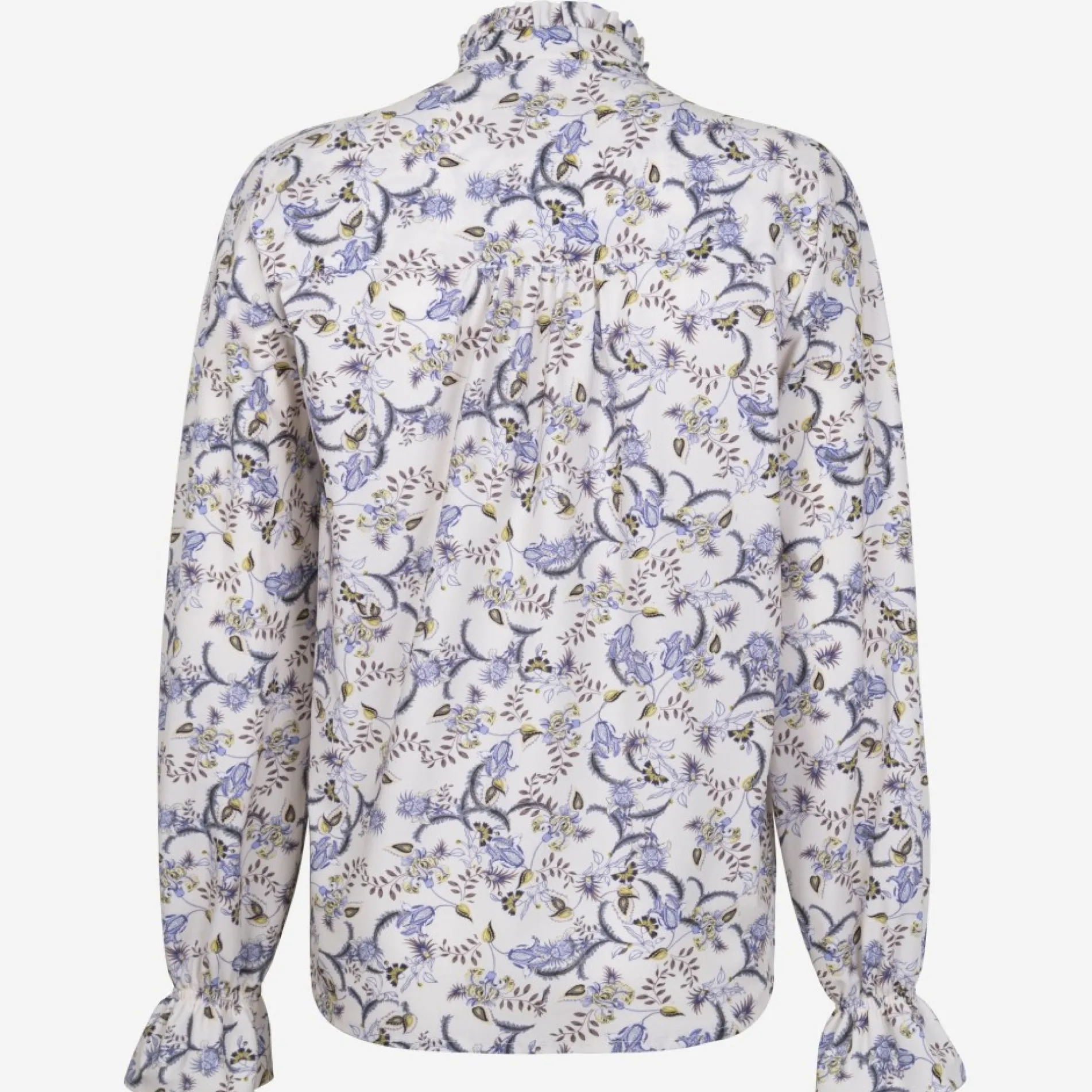 Roberta Blouse Technical Jersey