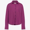 Sally Blouse Technical Jersey
