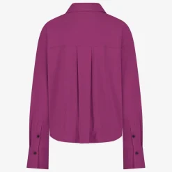 Sally Blouse Technical Jersey
