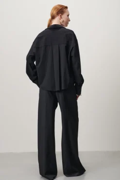 Sally Blouse Technical Jersey
