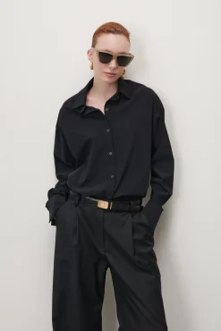 Sally Blouse Technical Jersey