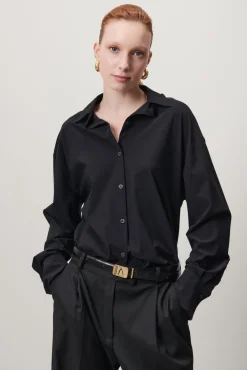 Sally Blouse Technical Jersey