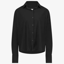Sally Blouse Technical Jersey