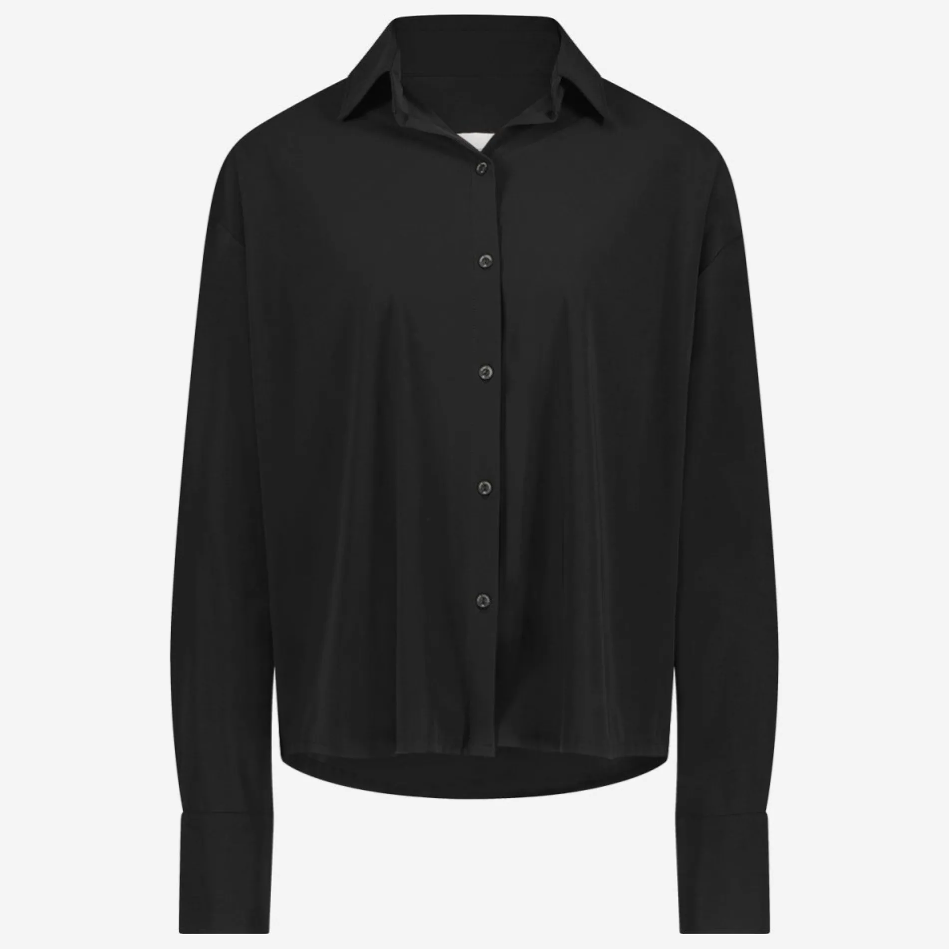 Sally Blouse Technical Jersey