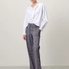 Selina Blouse Technical Jersey