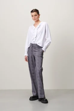 Selina Blouse Technical Jersey