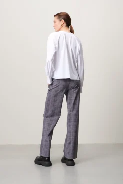 Selina Blouse Technical Jersey