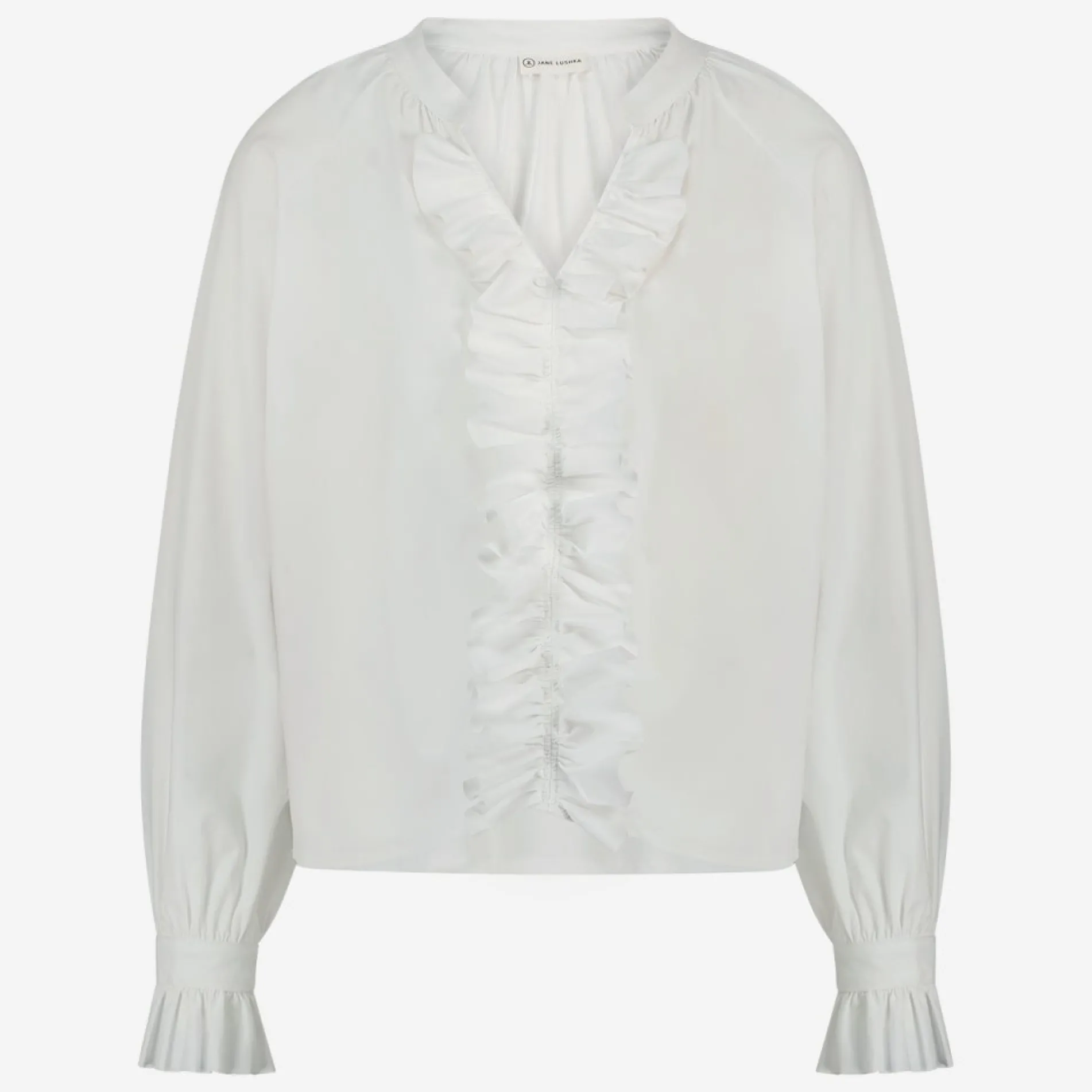 Selina Blouse Technical Jersey