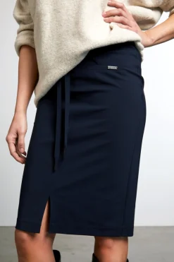 Skirt Kate Easy Wear Technical Jersey
