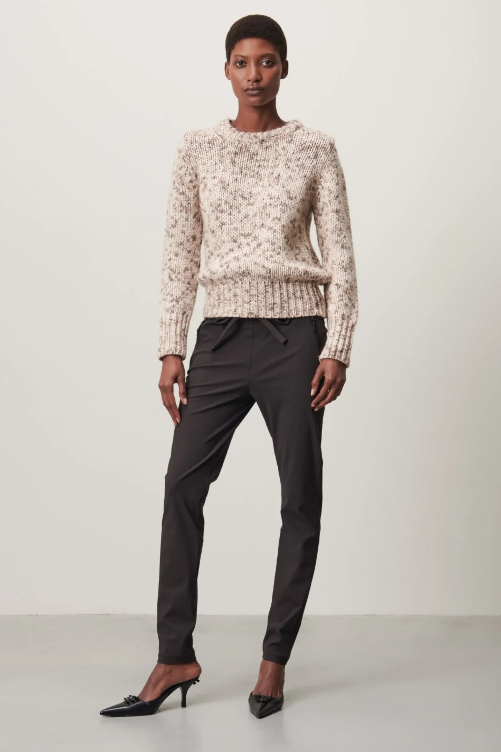 Spotty Pullover