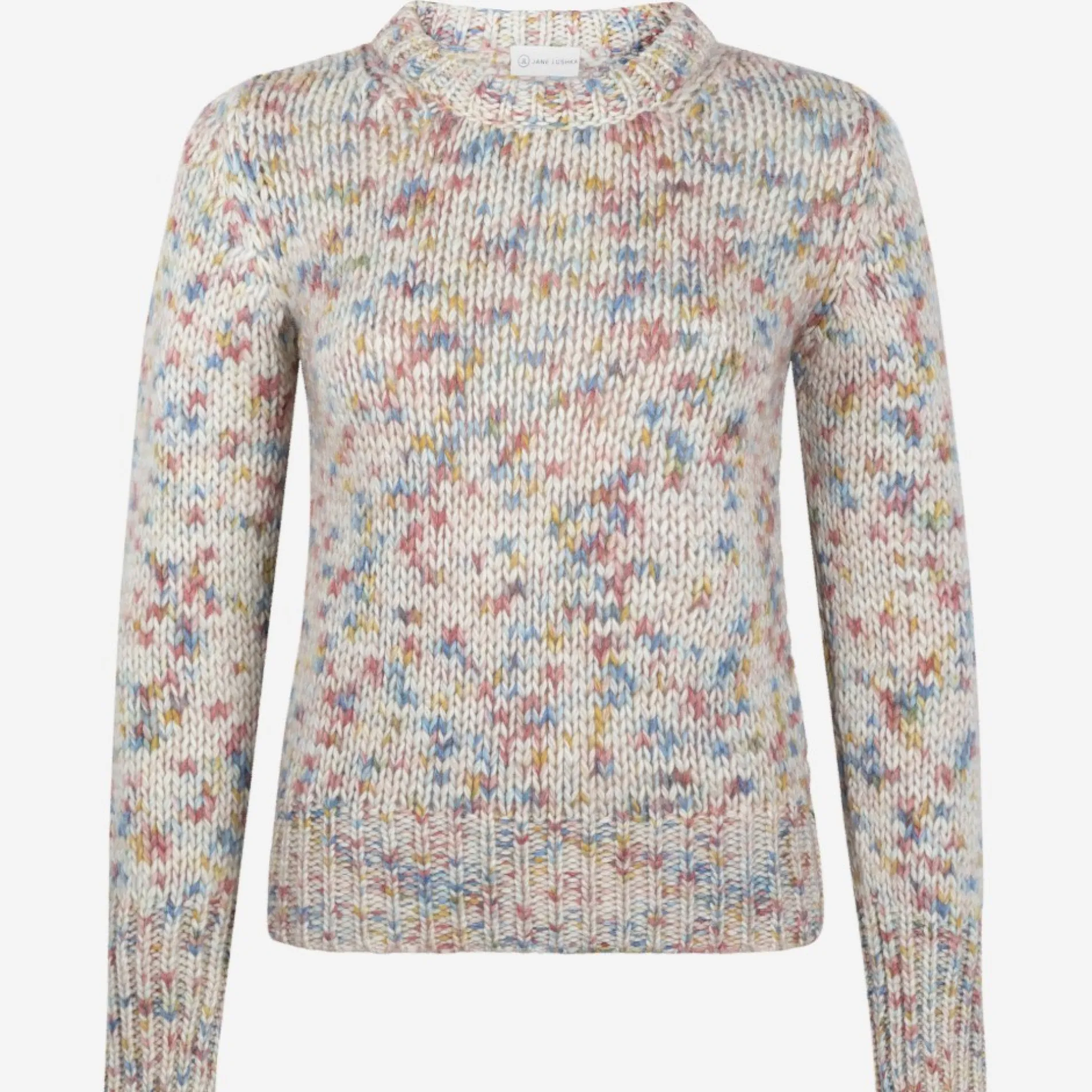 Spotty Pullover