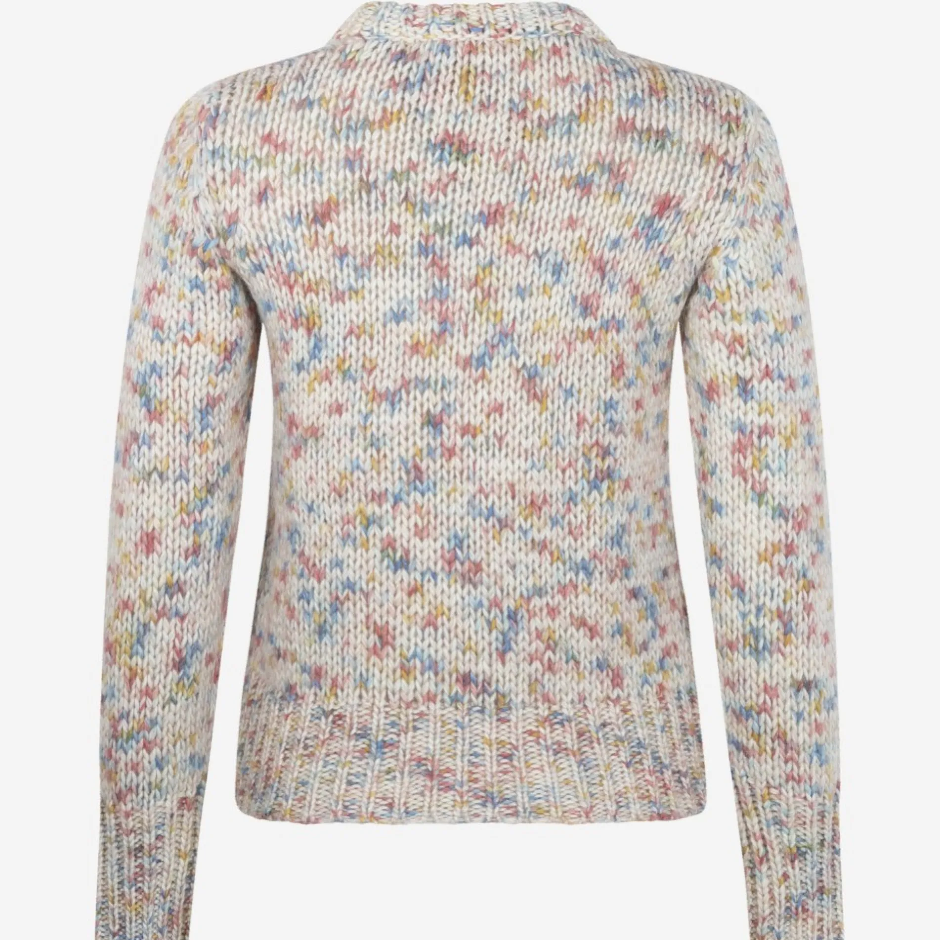 Spotty Pullover