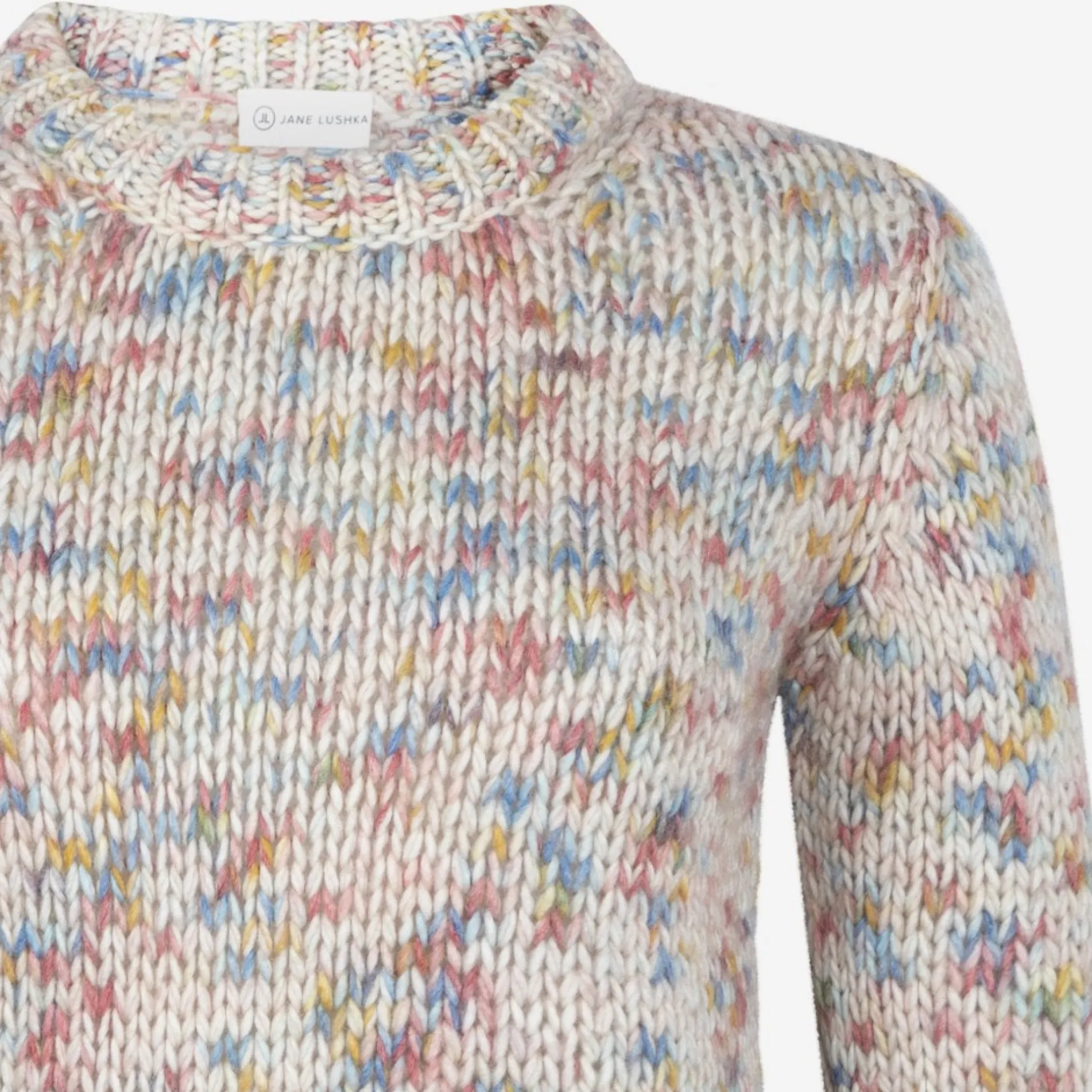 Spotty Pullover