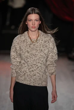 Spotty Pullover