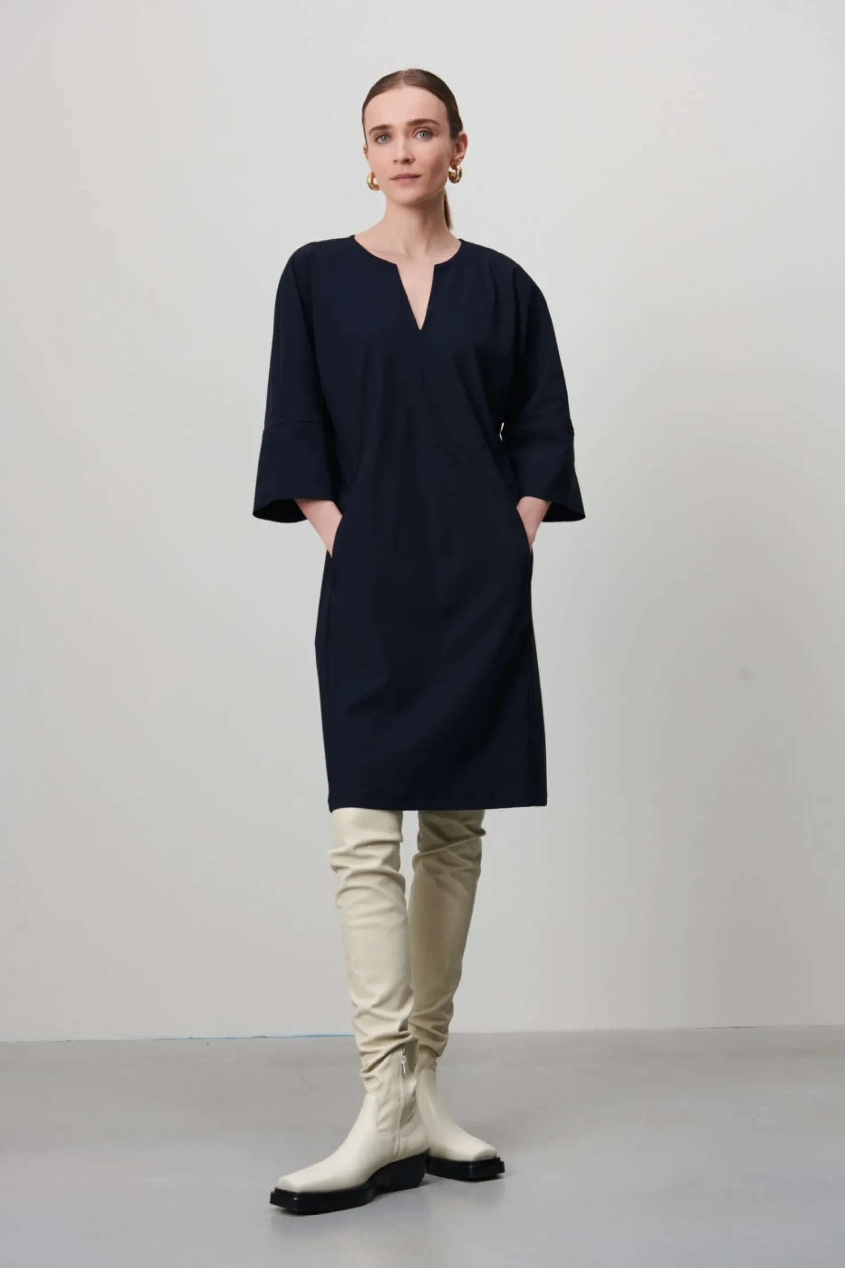 Stam Dress Technical Jersey