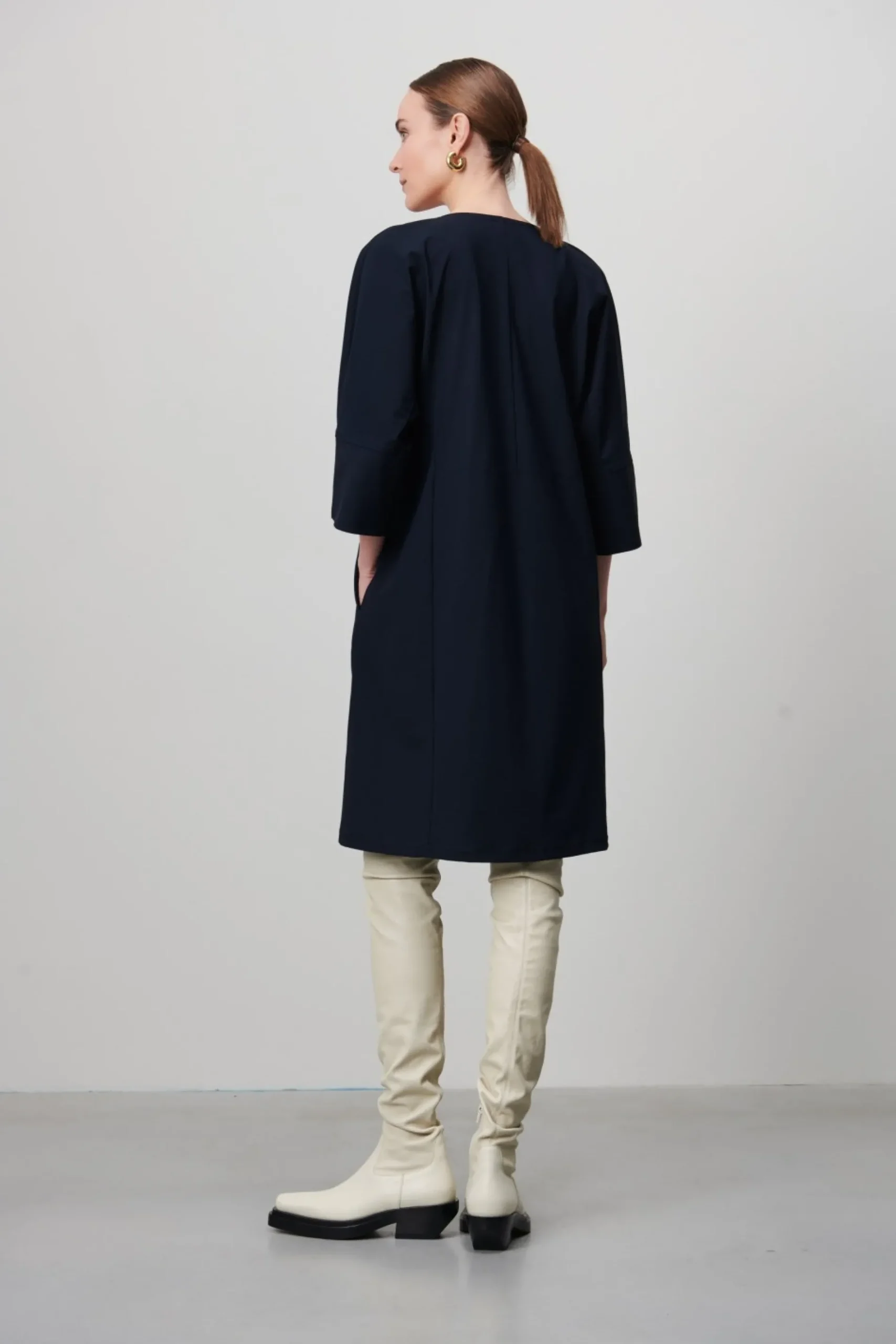 Stam Dress Technical Jersey