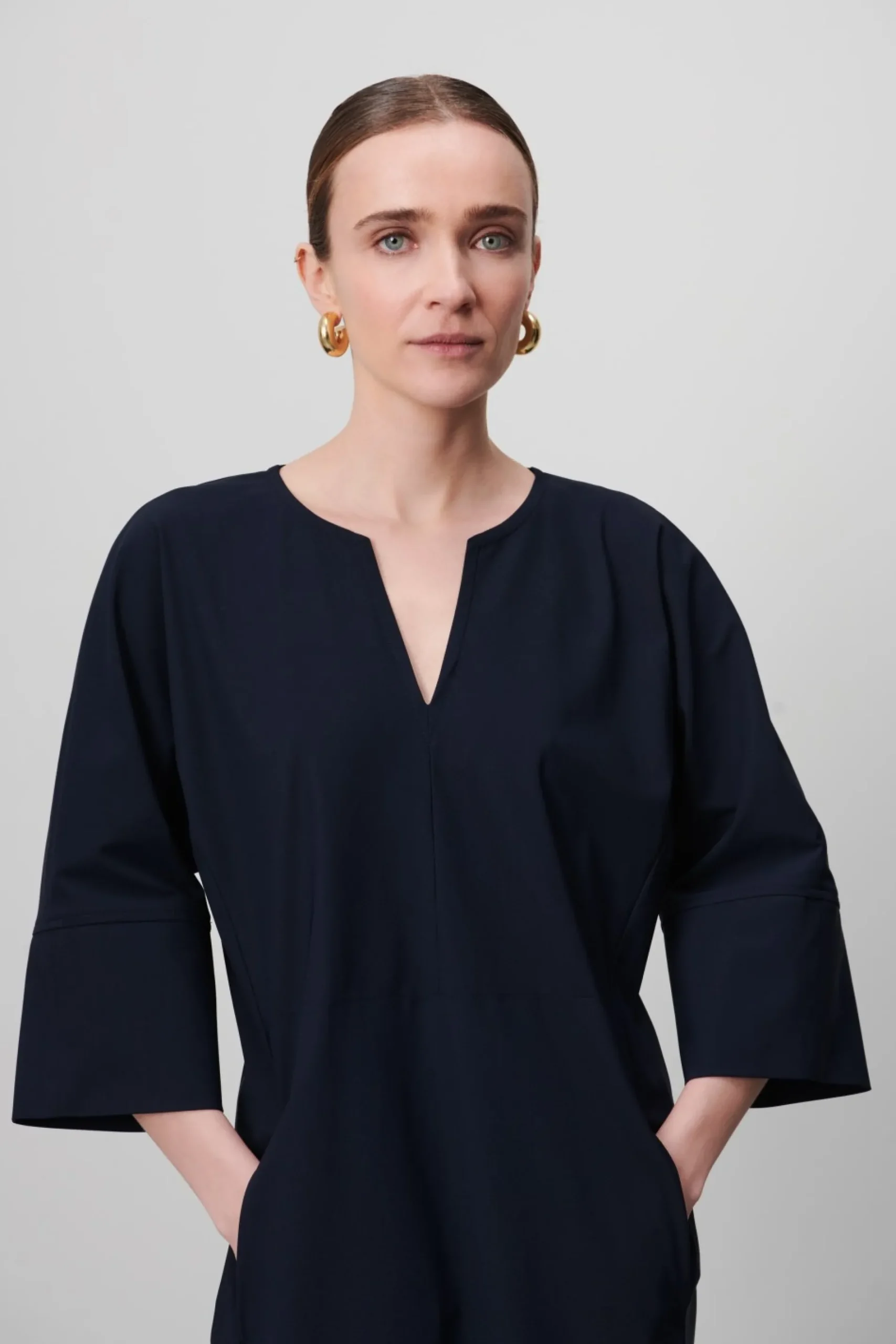 Stam Dress Technical Jersey