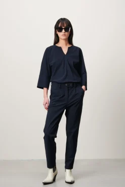 Stami Blouse Technical Jersey