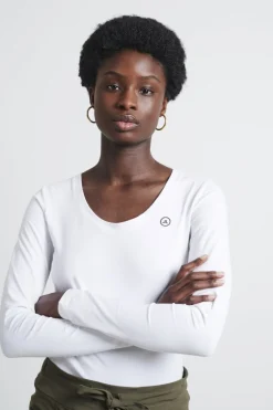 T Shirt R Neck Easy Wear Organic Cotton