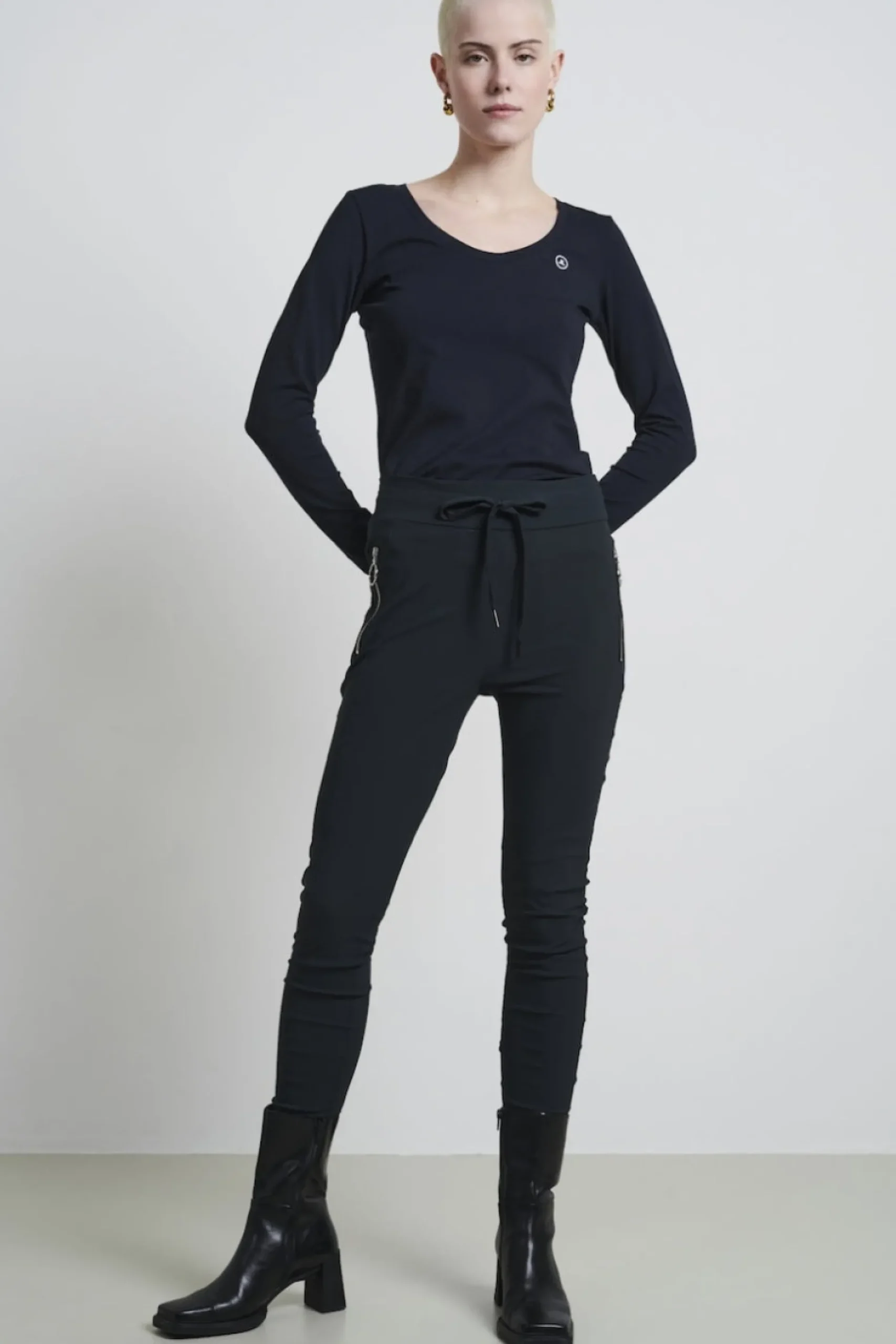 T Shirt R Neck Easy Wear Organic Cotton
