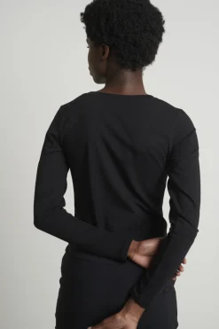 T Shirt R Neck Easy Wear Organic Cotton