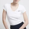 T Shirt V Neck Easy Wear Organic Cotton