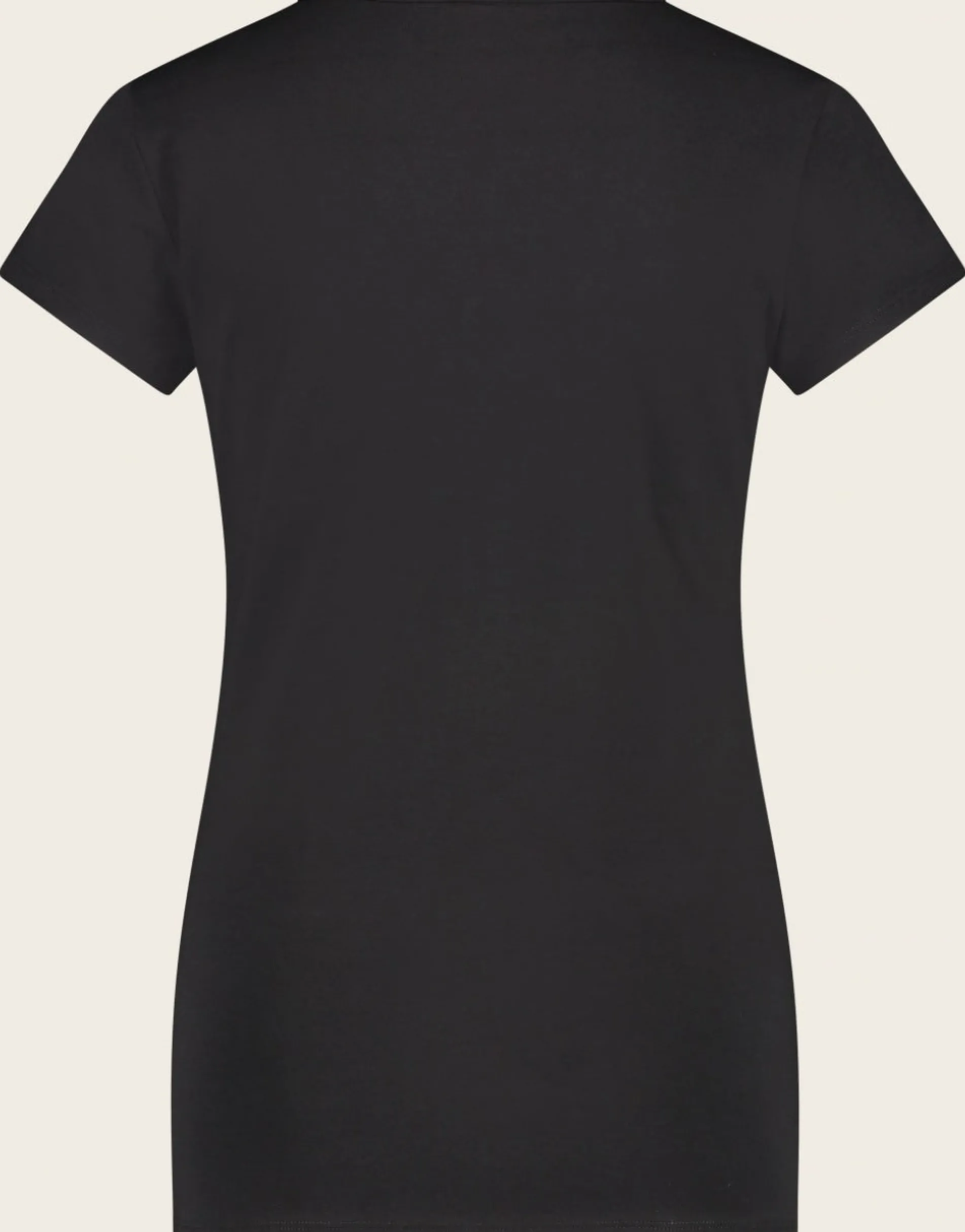 T Shirt V Neck Easy Wear Organic Cotton