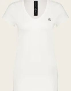 T Shirt V Neck Easy Wear Organic Cotton