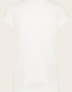 T Shirt V Neck Easy Wear Organic Cotton