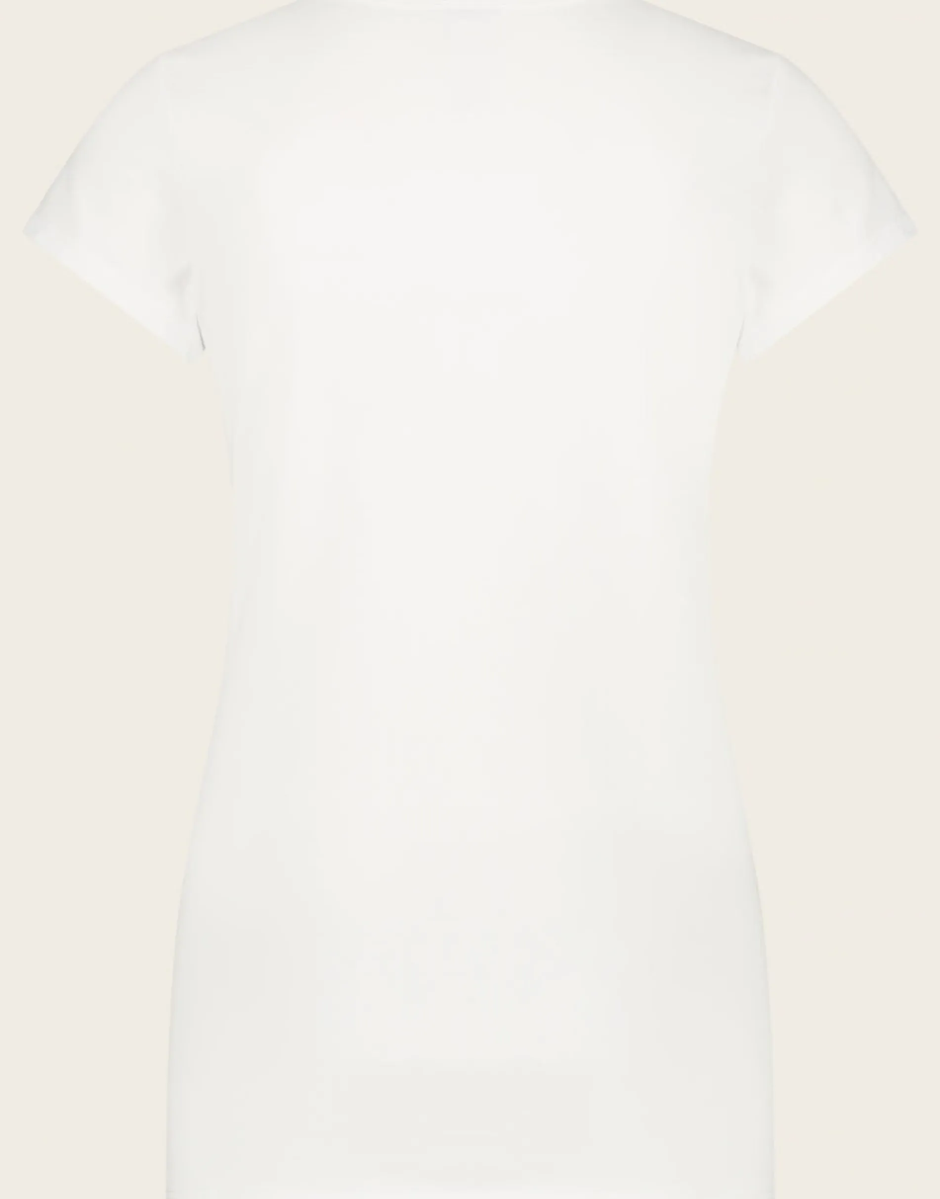T Shirt V Neck Easy Wear Organic Cotton