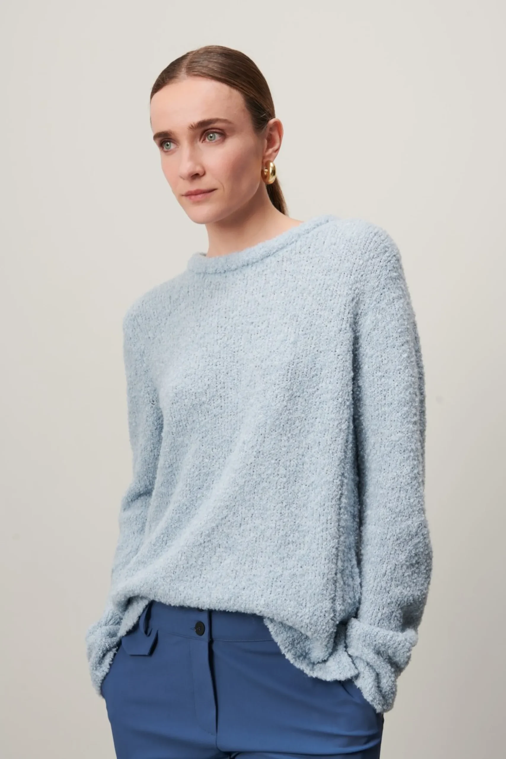Teddy Pullover