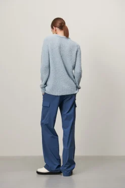 Teddy Pullover