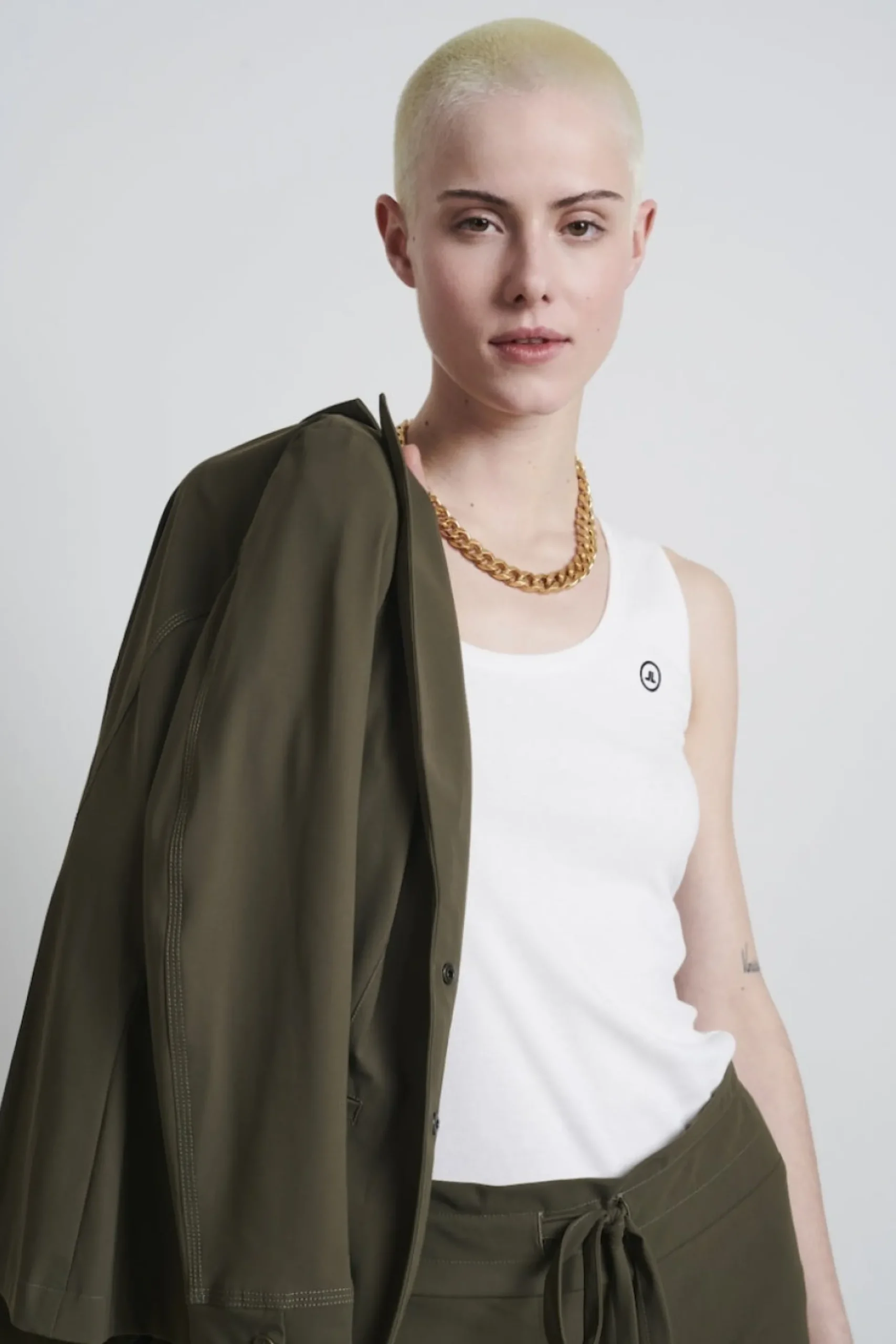 Top Rips Easy Wear Organic Cotton