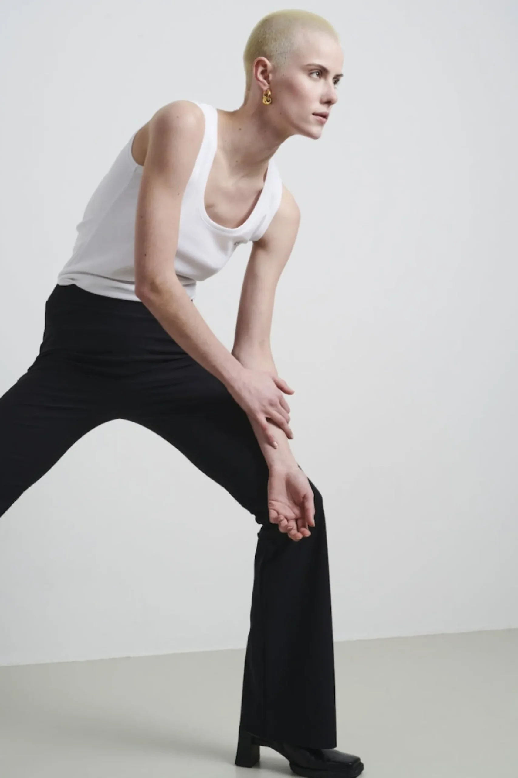 Top Rips Easy Wear Organic Cotton